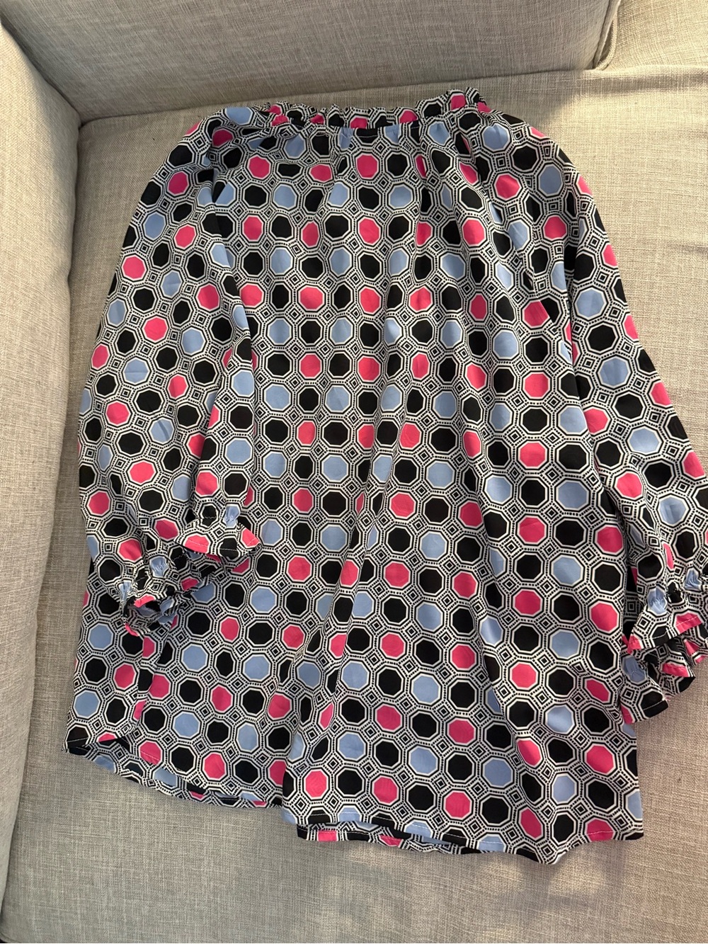 Ruby Rd. Blouse - Picture 3 of 3